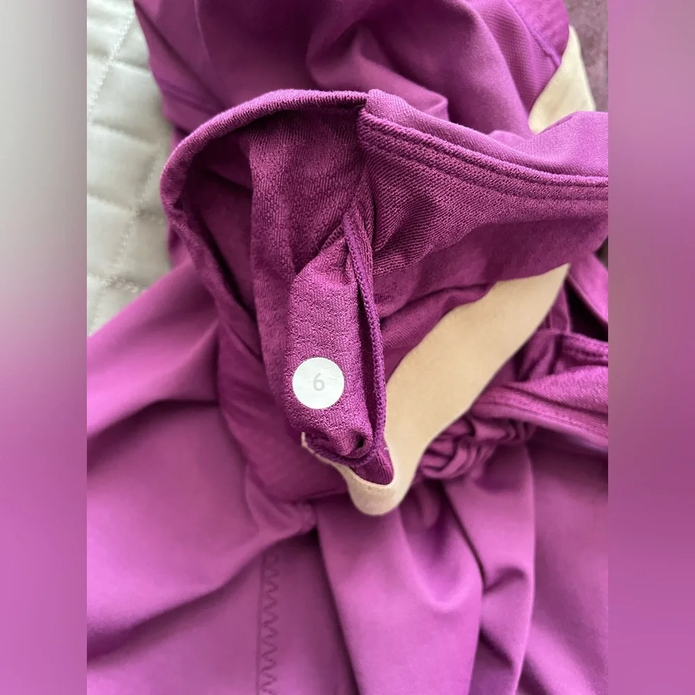 Lululemon Turbo Tank Top 6 - Picture 4 of 4